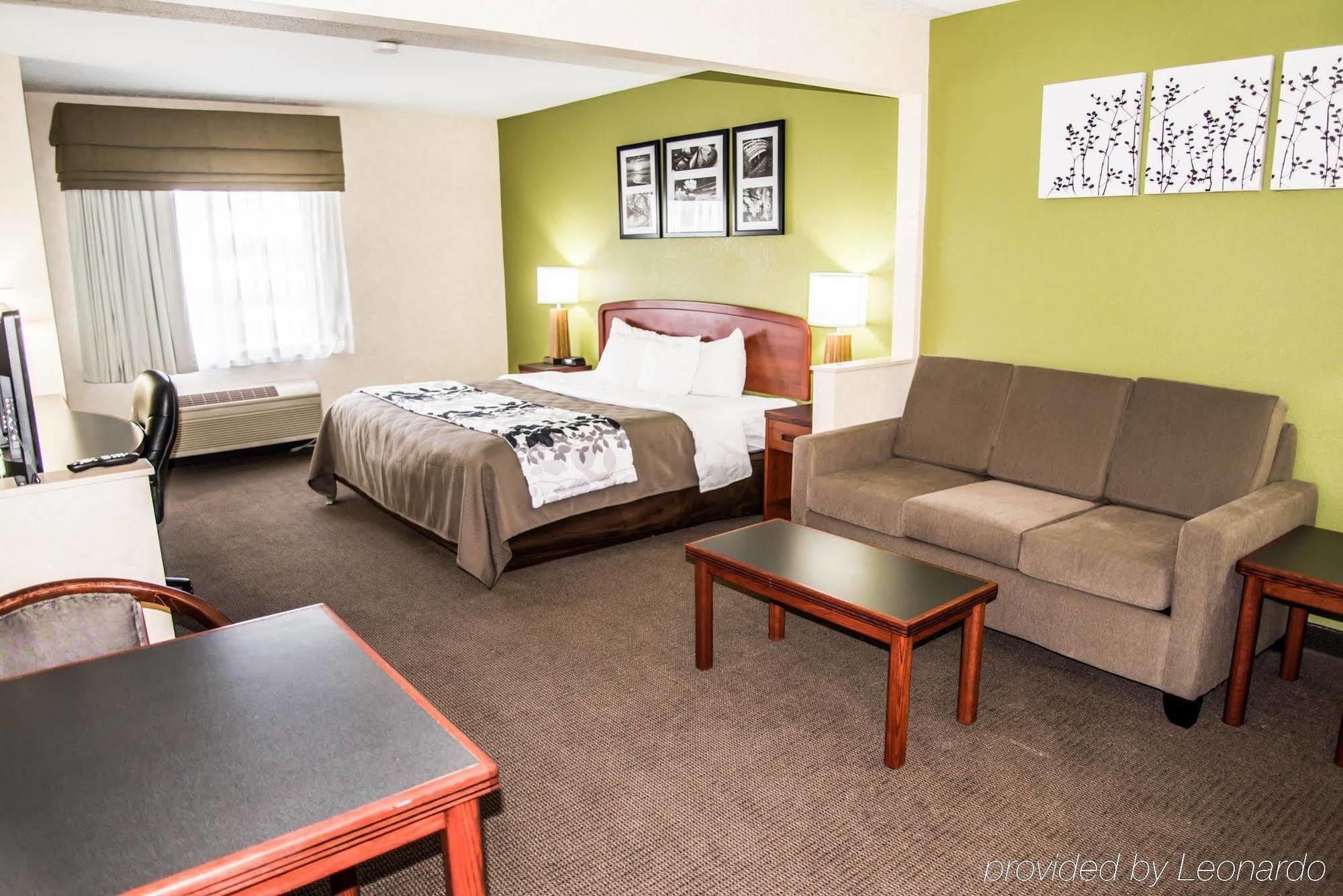 Hotel Sleep & 2*